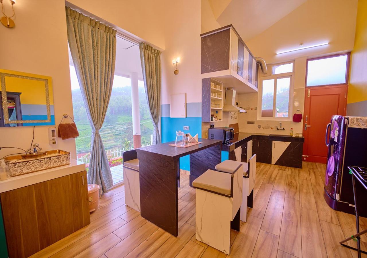 Emys Misty Charm Private Villa Ooty By Voye Homes Bagian luar foto