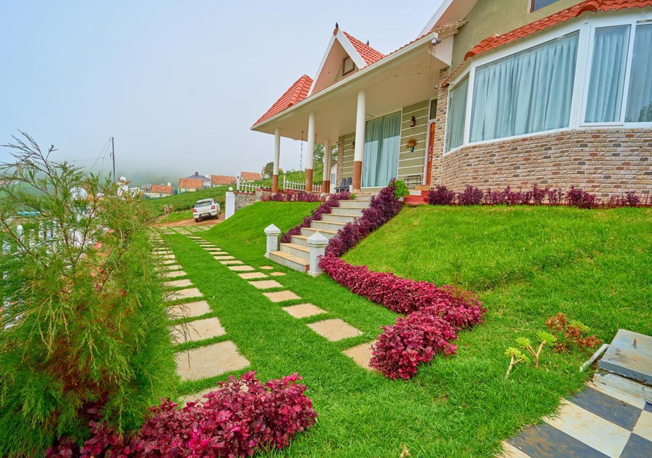 Emys Misty Charm Private Villa Ooty By Voye Homes Bagian luar foto
