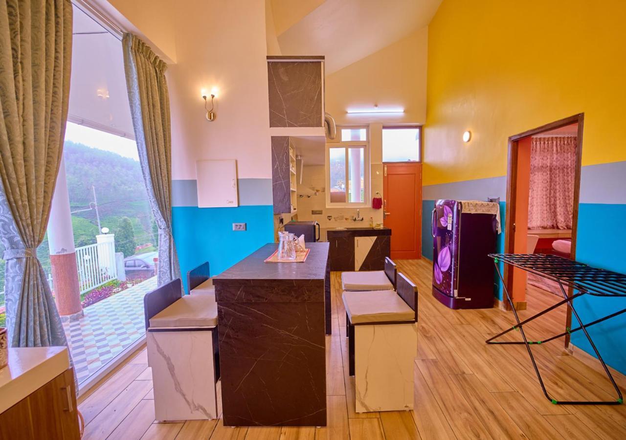Emys Misty Charm Private Villa Ooty By Voye Homes Bagian luar foto
