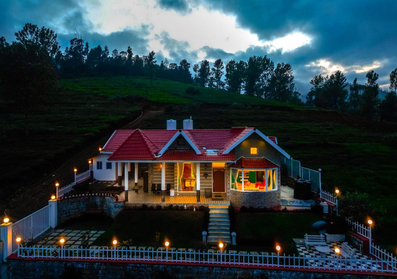 Emys Misty Charm Private Villa Ooty By Voye Homes Bagian luar foto
