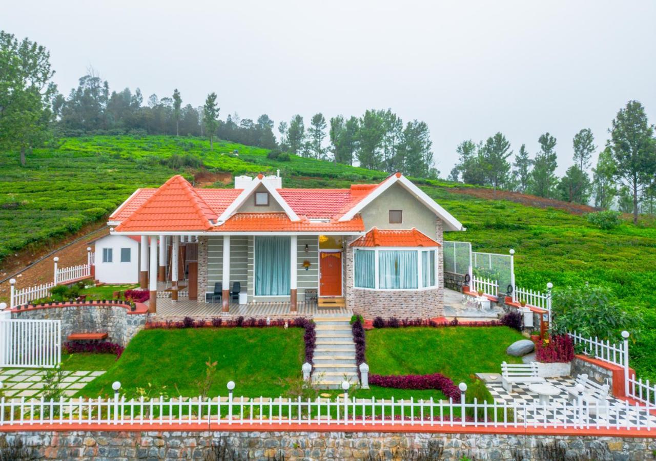 Emys Misty Charm Private Villa Ooty By Voye Homes Bagian luar foto