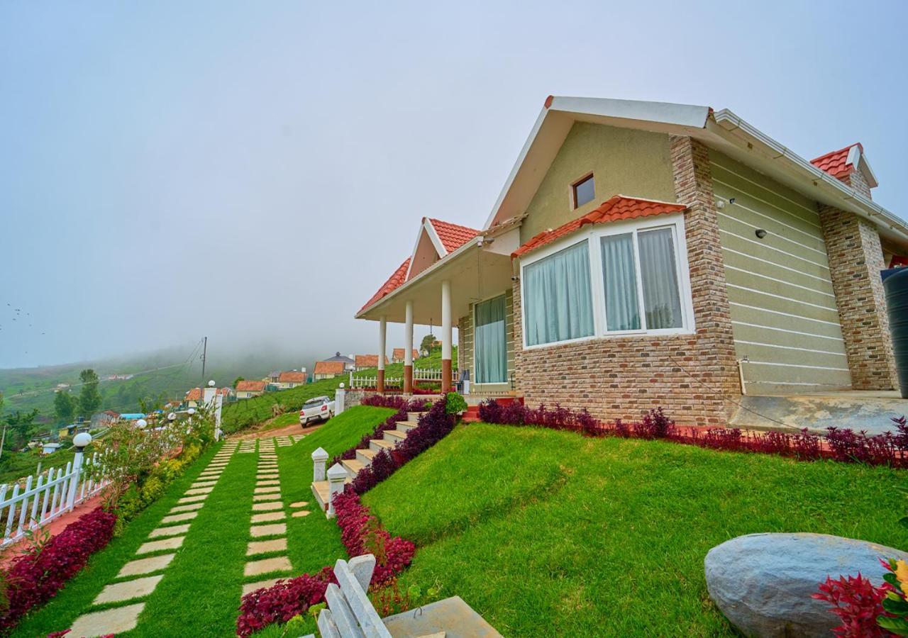 Emys Misty Charm Private Villa Ooty By Voye Homes Bagian luar foto