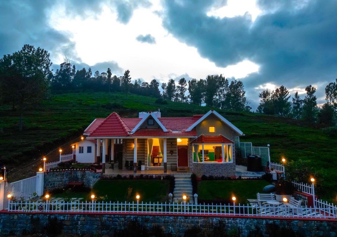 Emys Misty Charm Private Villa Ooty By Voye Homes Bagian luar foto