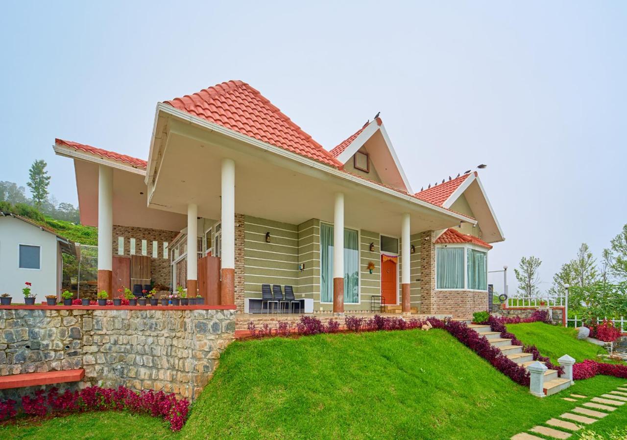 Emys Misty Charm Private Villa Ooty By Voye Homes Bagian luar foto