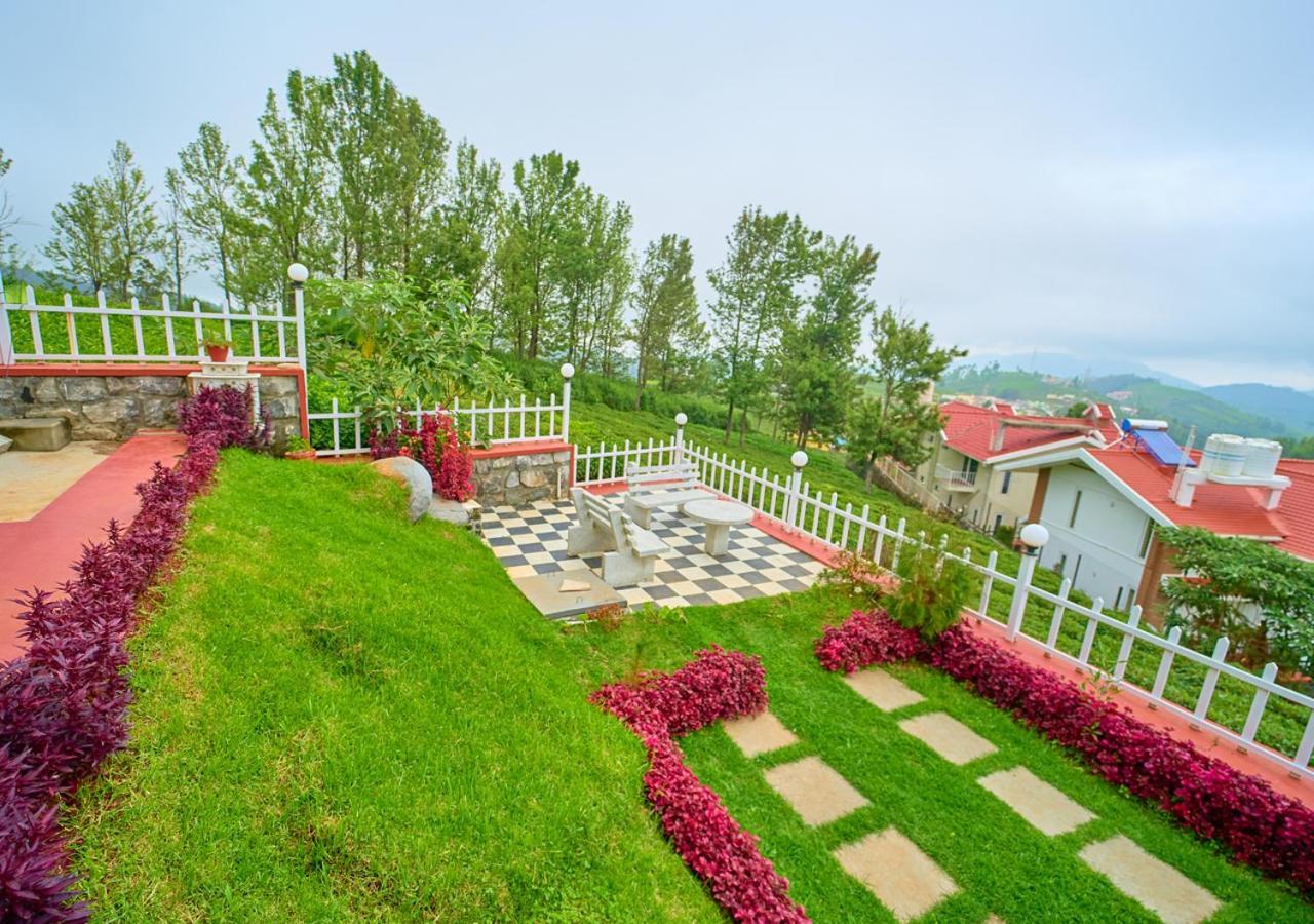 Emys Misty Charm Private Villa Ooty By Voye Homes Bagian luar foto