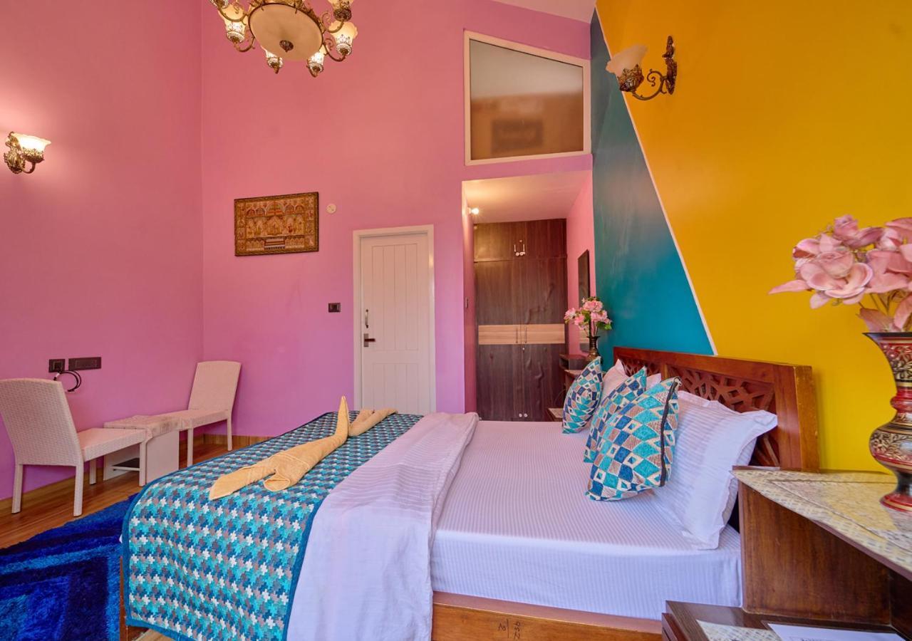 Emys Misty Charm Private Villa Ooty By Voye Homes Bagian luar foto