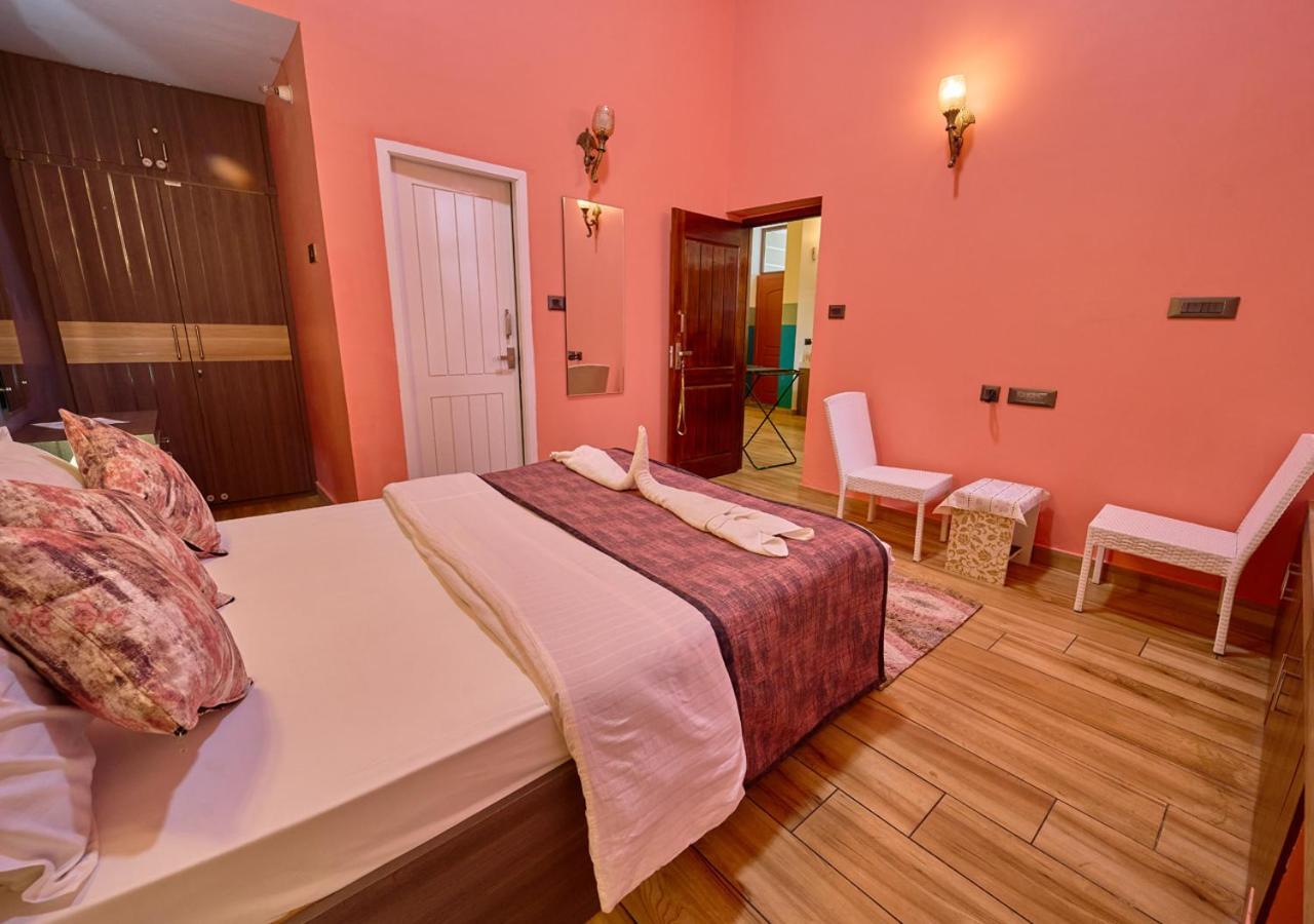 Emys Misty Charm Private Villa Ooty By Voye Homes Bagian luar foto