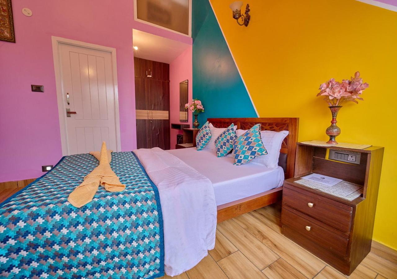 Emys Misty Charm Private Villa Ooty By Voye Homes Bagian luar foto