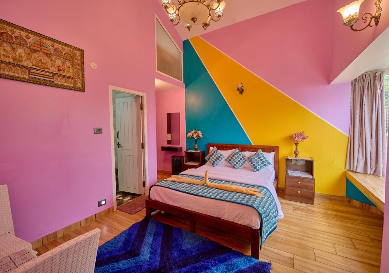 Emys Misty Charm Private Villa Ooty By Voye Homes Bagian luar foto