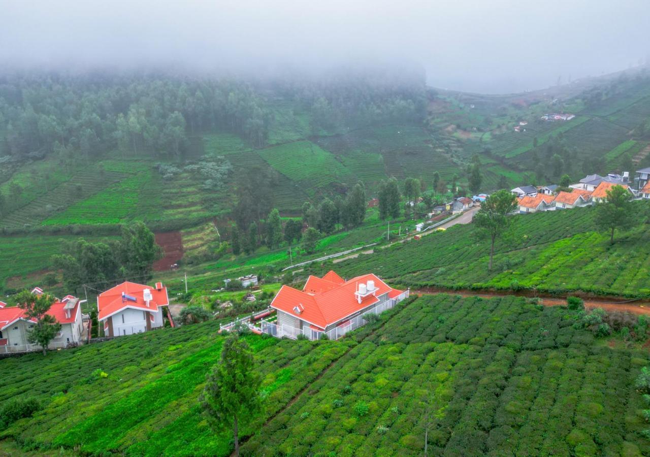 Emys Misty Charm Private Villa Ooty By Voye Homes Bagian luar foto